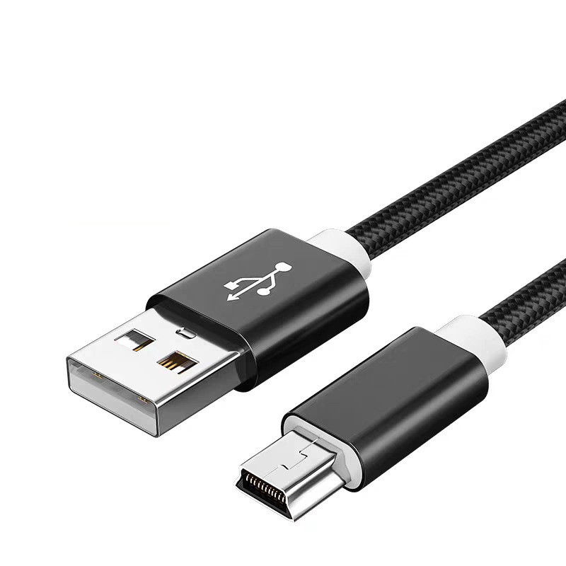 ミニ USB 充電ケーブル mp3 昔ながらの充電器 mp4 ナビゲーション ドライブ レコーダー V3 ラジオ T 字型データ ケーブル|undefined