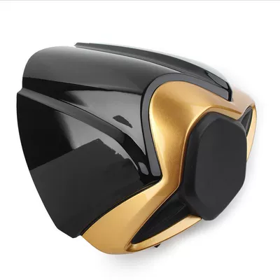 Motorcycle cushion, Gsxr1300 21-25 Hayabusa Modified - black-gold