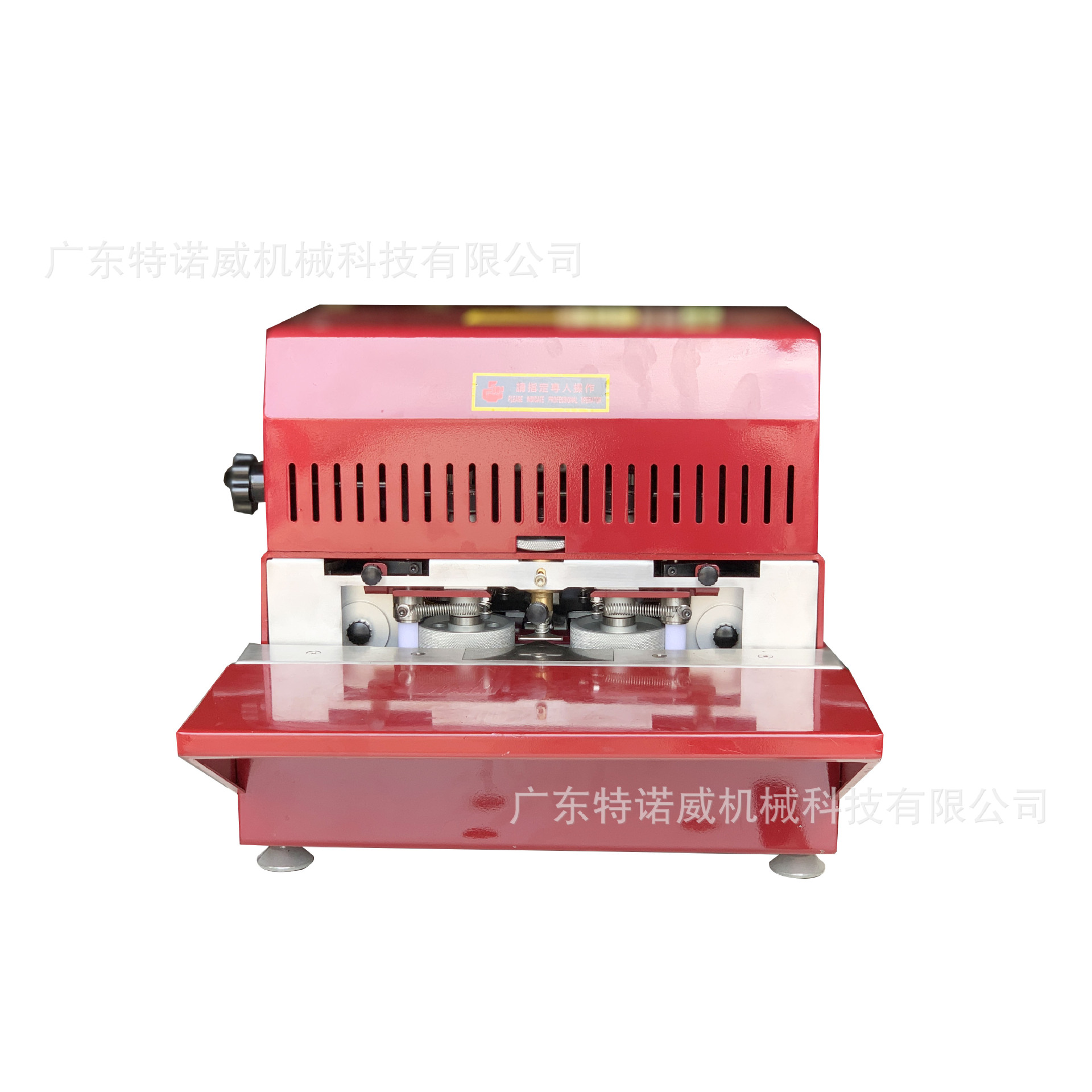 工厂直营卧式自动油边机皮带皮革表带肩带调速双边躺油边着色染色