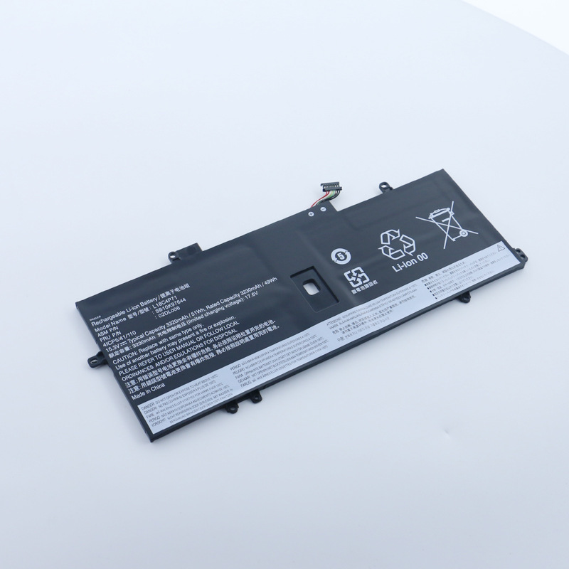 Suitable for Lenovo ThinkPad X1 Carbon7Th 2019 Battery L18M4P72 L18C4P71 Suitable for Lenovo ThinkPad X1 Carbon7Th 2019 Battery L18M4P72 L18C4P71