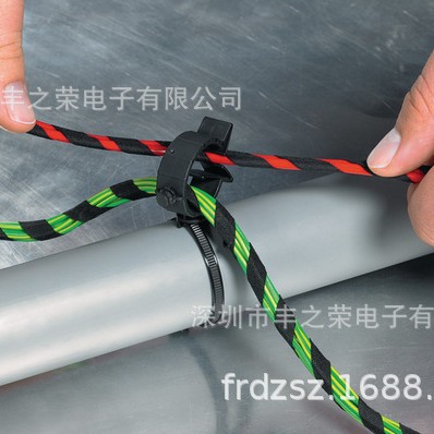 HellermannTyton�������ܼз���ʽ�̶�����156-00689 | T30ROC1A