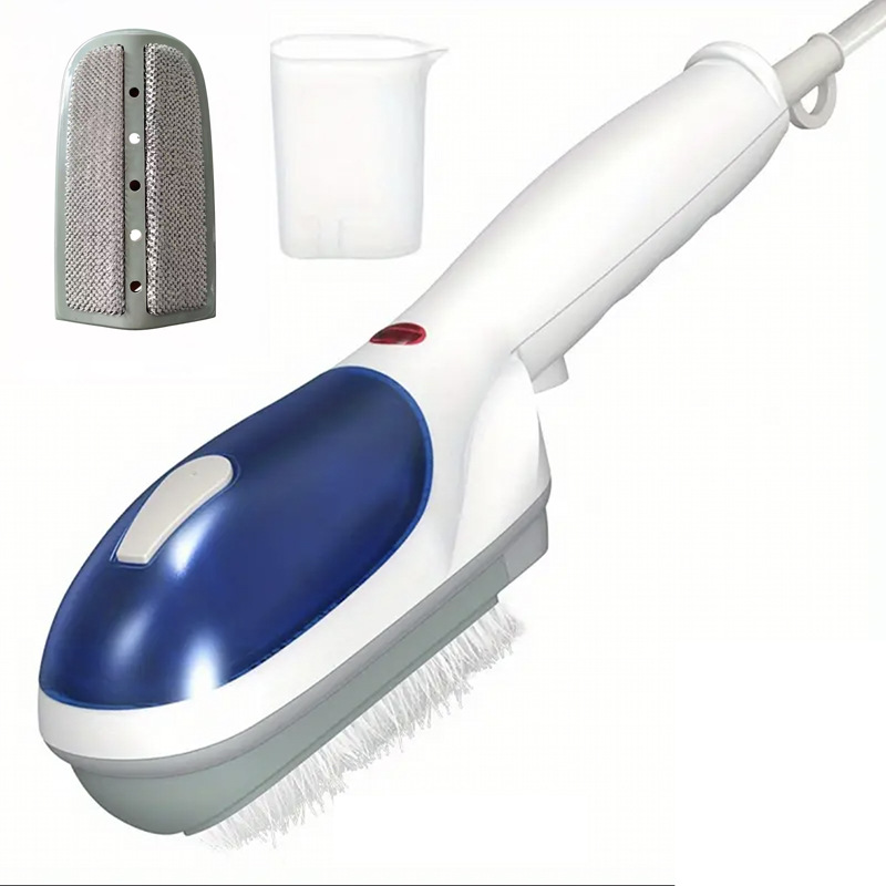 Cross-Border Steam Brush, Multi-Functional Steam Ironing Brush, Steam Ironing Machine, Handheld Garment Steamer, Household Mini Electric Iron, Hot-Selling Product
