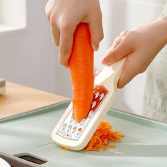 Kitchen multi-functional food processor for wholesale, 3-in-1 scallion and ginger garlic potato shredder, home use vegetable cutter