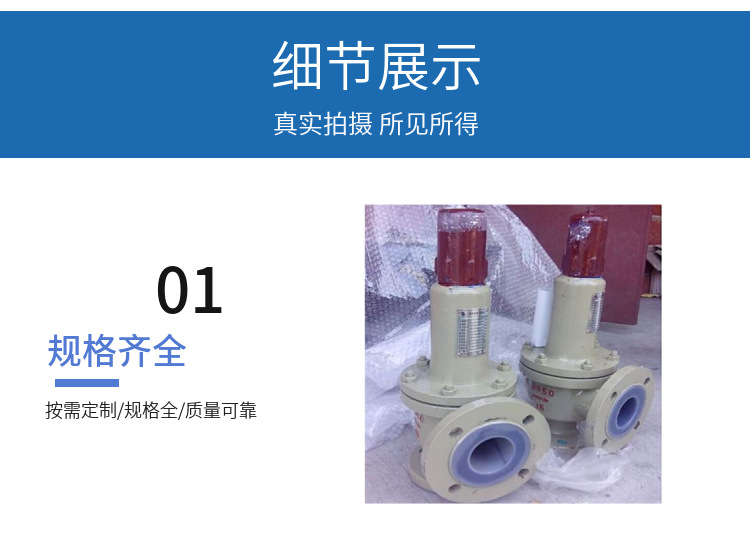 液化石油氣安全閥