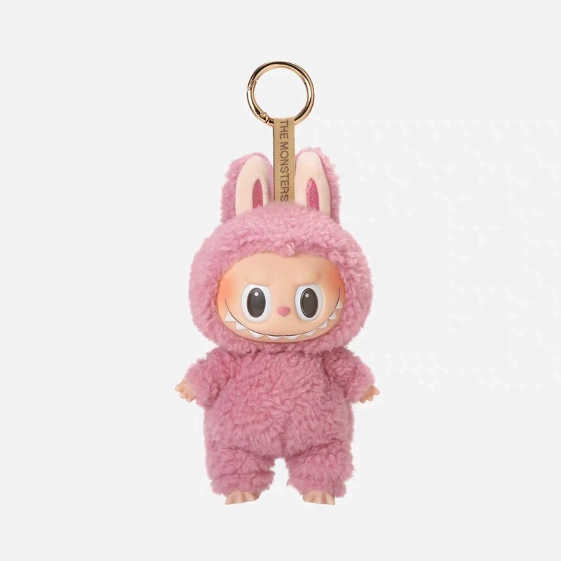 在庫あり LA Bubu 第一世代シリーズ ビニールフェイス ブラインドボックス マカロン トレンディ ギフト ペンダント 人形 ぬいぐるみ|undefined