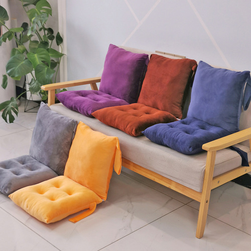 Manufacturer wholesale recliner cushion one-piece seat cushion car lumbar cushion rectangular seat cushion office sofa chair backrest