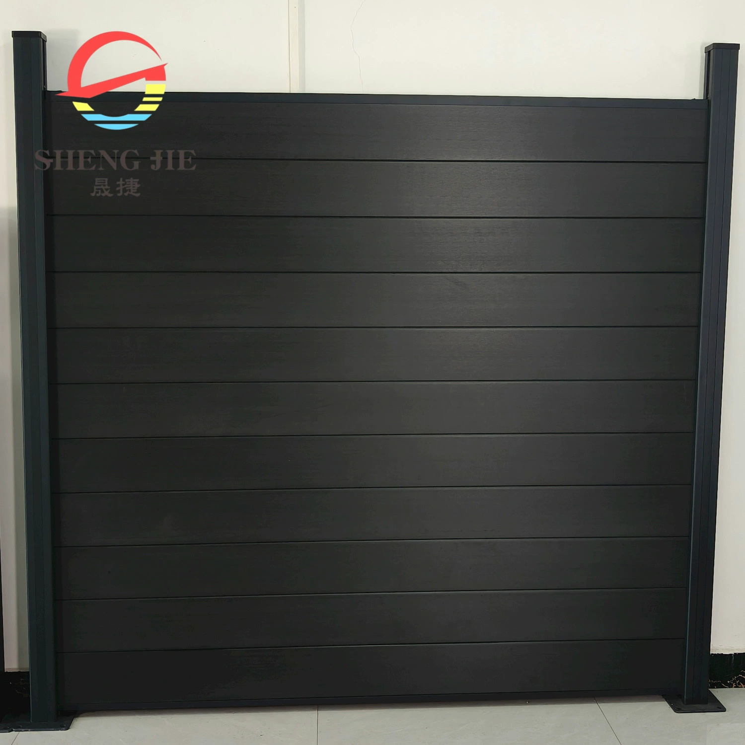 Фабрика прямых продаж наружный пластиковый деревянный забор решетка внутренний забор настенная доска деревянная пластиковая решетка первого поколения забор