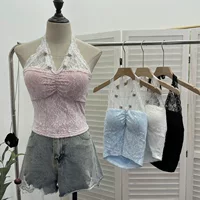 Сексуальная футболка, короткий топ с чашечками, бюстьели, облегающий крой, V-образный вырез