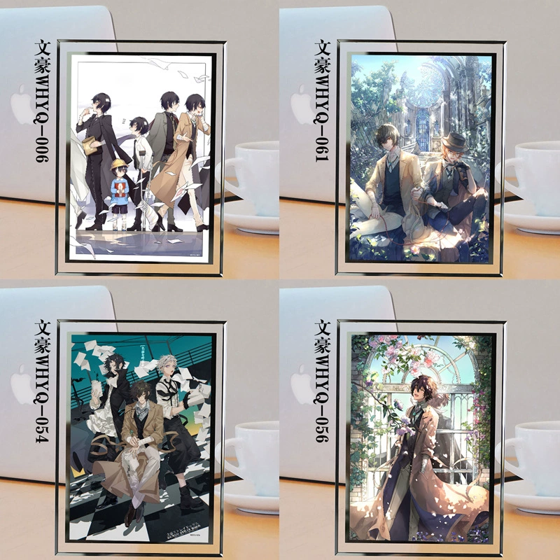 Картинная стеклянная фоторамка, 7 дюймов, 6 дюймов