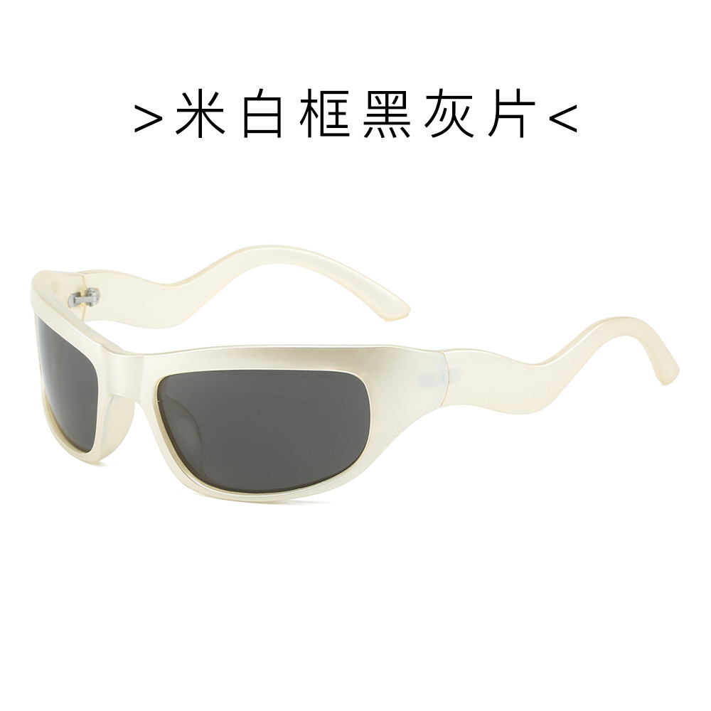 2024 Ventas Directas de Fábrica Nuevo y2g futuro estilo transfronterizo Europeo y Americano gafas de sol al aire libre ciclismo deportes gafas de sol de conducción