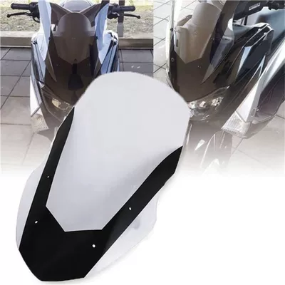 Nmax155 Nmaxl125 16-18, Motorcycle front windshield