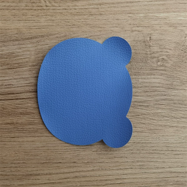 Blue, 9×10cm
