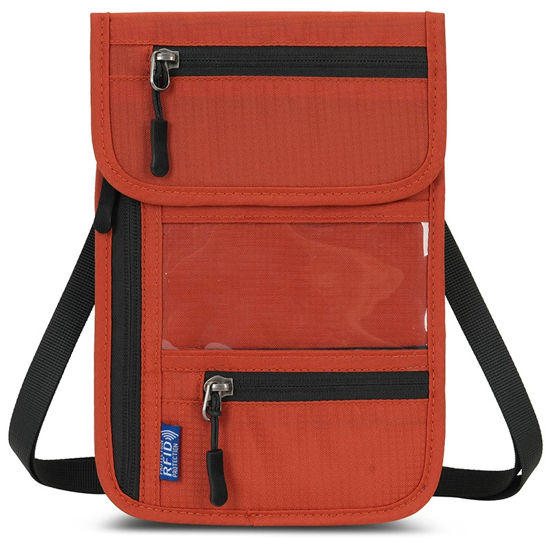 Паспортный чехол для трансграничных поездок за границу