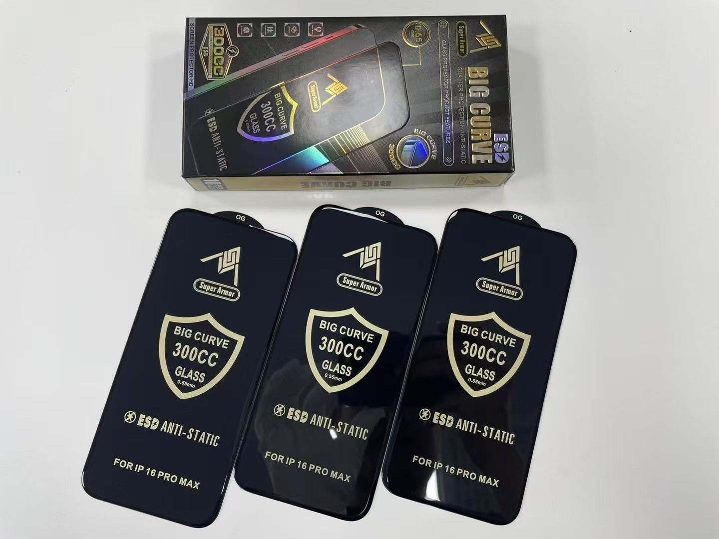 Película Templada Electrochapada HD 15 Compatible con Apple, Película Templada para iPhone 16 Corning, Película Mate para Teléfono 14, Anti-Espía para 13p