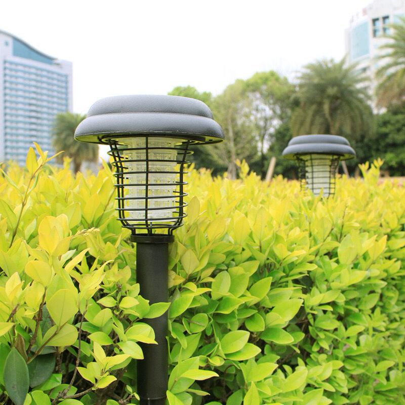 ソーラー蚊取りランプ屋外芝生中庭家庭用屋外防水感電蚊取り蚊よけアーティファクト|undefined