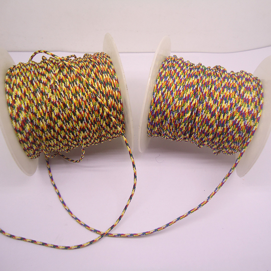 Red rope bracelet