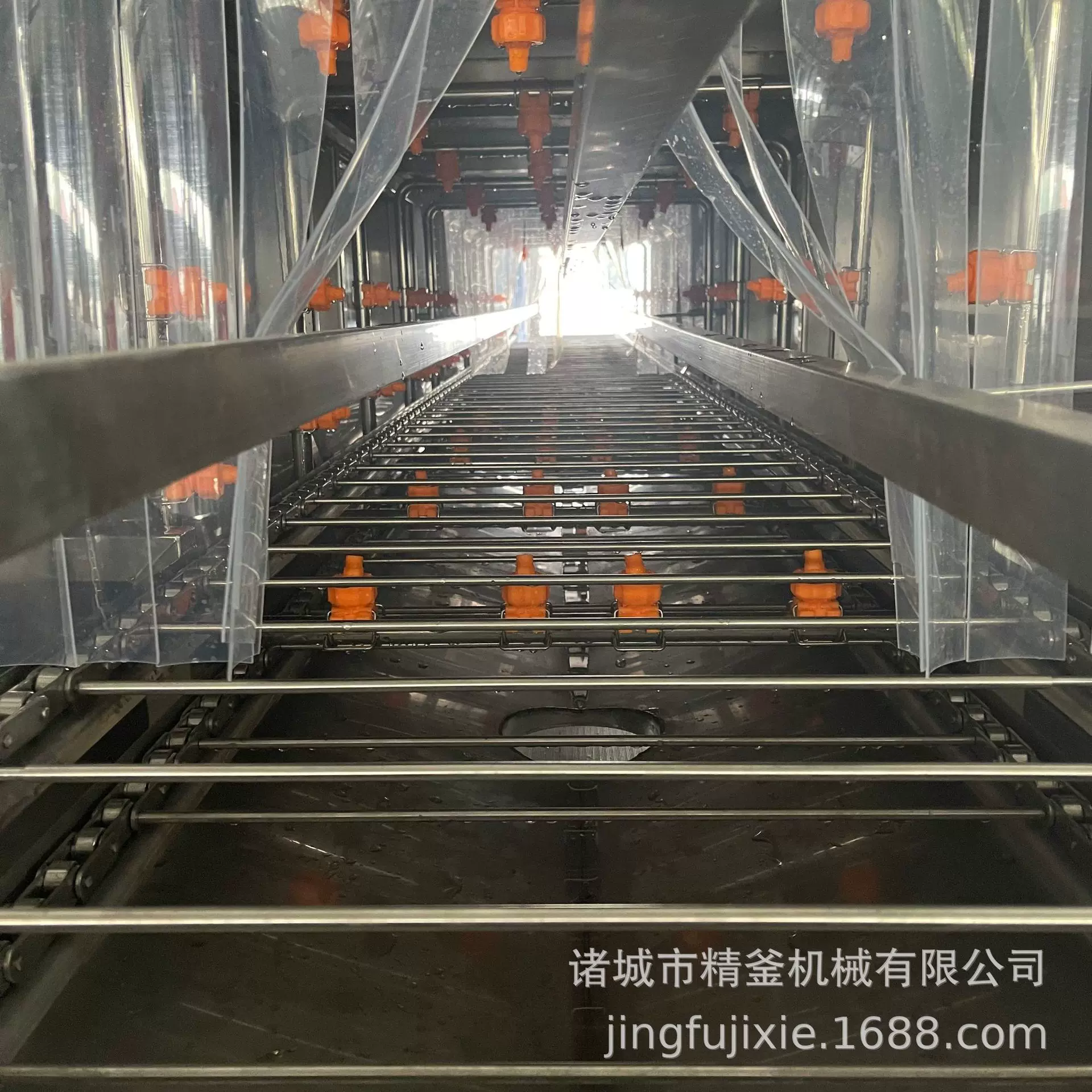 洗筐机商用周转筐清洗机全自动蔬菜鸡蛋塑料油渍筐托盘清洗线设备