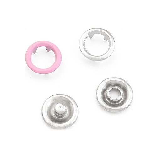 Zipper Tool Set for Five-toed Clips, Seamless Toe Clips for Baby Clothing, Sheet and Pillowcase Zipper Replacement, Invisible Mother-Father Clips Accessory