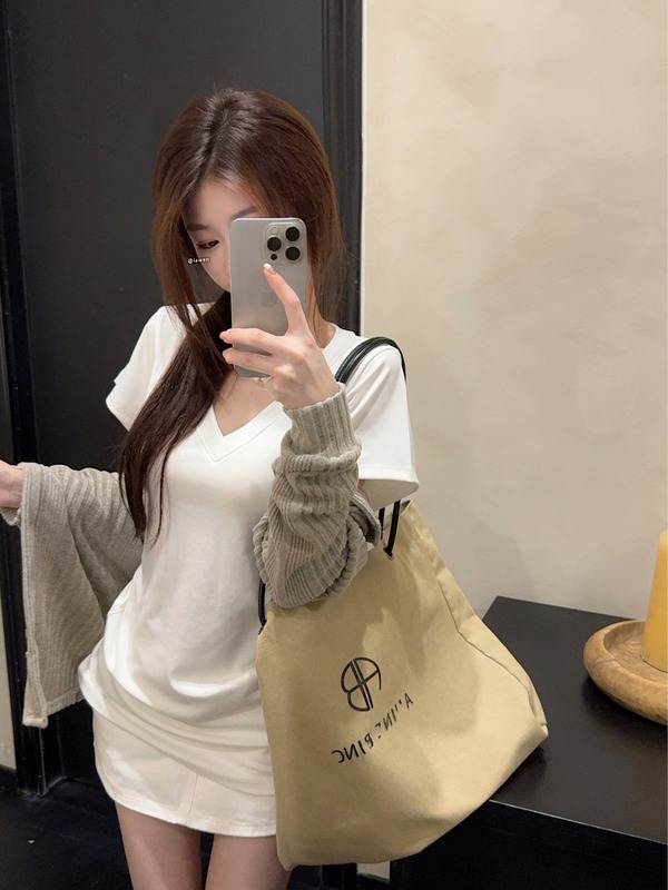 韩系长袖针织开衫2025秋季新款V领坑条气质外套上衣女潮其他常规|undefined