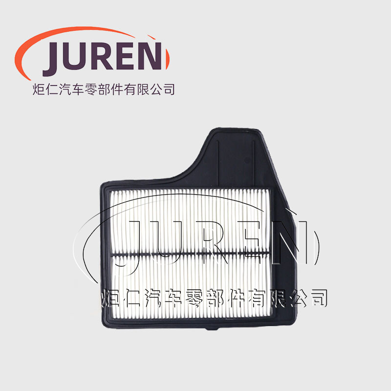 供应13款天籁汽车注塑PP空气格过滤器滤芯OE16546-3TA18-C139