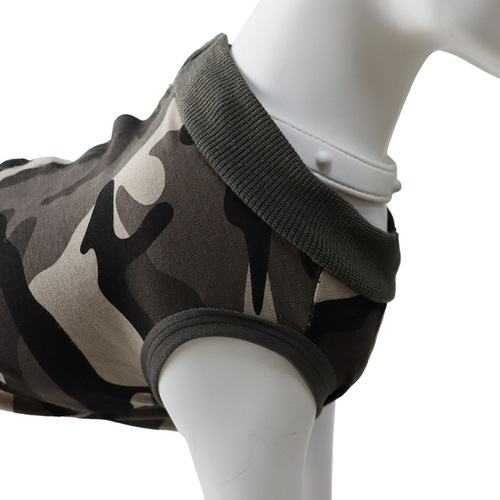 Pet Sterilization Post-Operative Protection Recovery Back Fastener Wear Easier Promotion Discount Period
