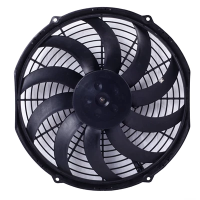 Fan Klnf273F, Fan