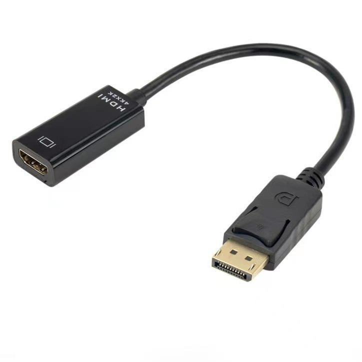 DP a HDMI1.8 Línea 4K/2K gran DPDispiayport a HDMI HD línea proyector miniDP
