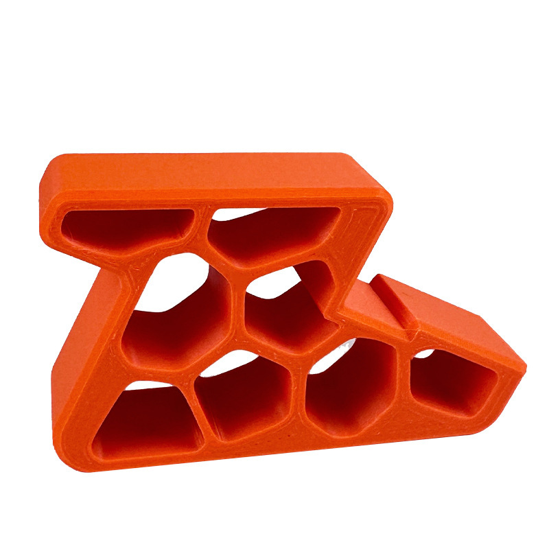 跨境新品3d打印Door and window wedges实用坚固的多用途门窗楔子|undefined