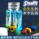 Cross-border new products scientific experiment water flower garden magic stone chemical technology small production diy material package wholesale
