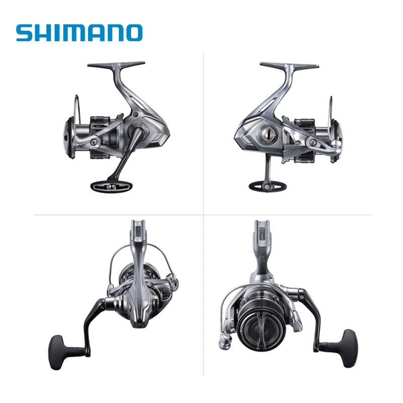 Катушка SHIMANO для рыбалки 21 Naswi текстильная колёсная NASCI мелкозубчатое устройство удалённо инвестиция дорожная азиатская колёсная морская рыбалка