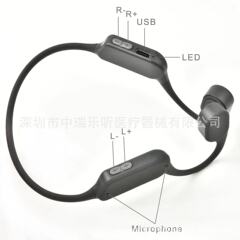 骨伝導補聴器bluetooth APP付きデジタル16チャンネル対外貿易金代件合作源工場