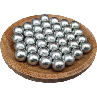 定制铝球各种型号0.6到50实心 1060纯铝 饰品用实5060铝合金珠