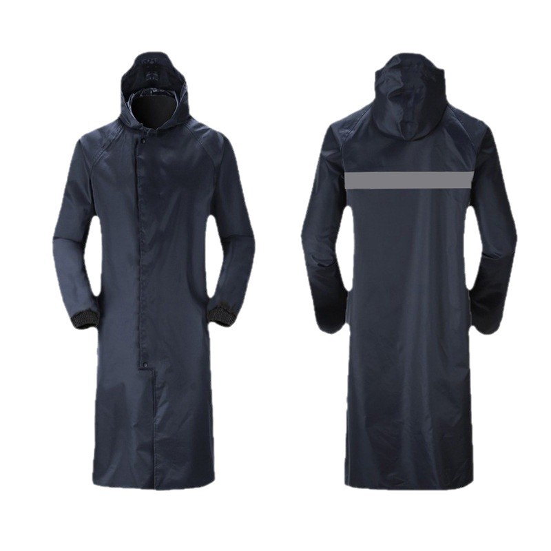 Mayorista chaqueta de lluvia unida chaqueta de lluvia para montar chaqueta de adultos hombres y mujeres engrosado tela de oxford sanitario personalizado chaqueta de lluvia de senderismo