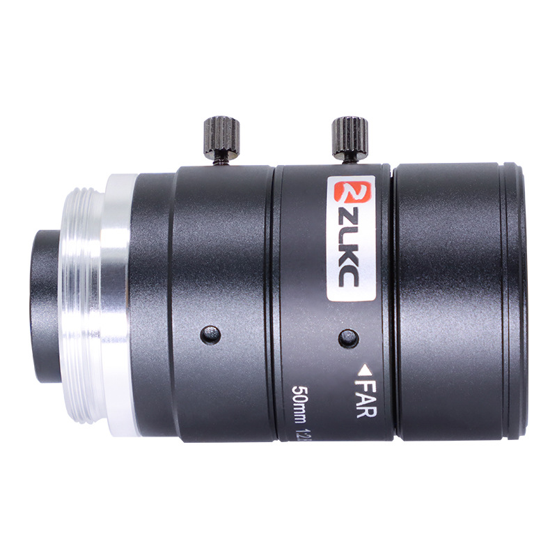 ZLKC�����ƴ�LM-MP10ϵ�� ��ҵ��ͷ1000������2/3" C�ڵͻ��侵ͷ