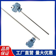 磁翻板远传变送器捆绑式磁性浮球防爆型液位计干簧管传感器4-20mA