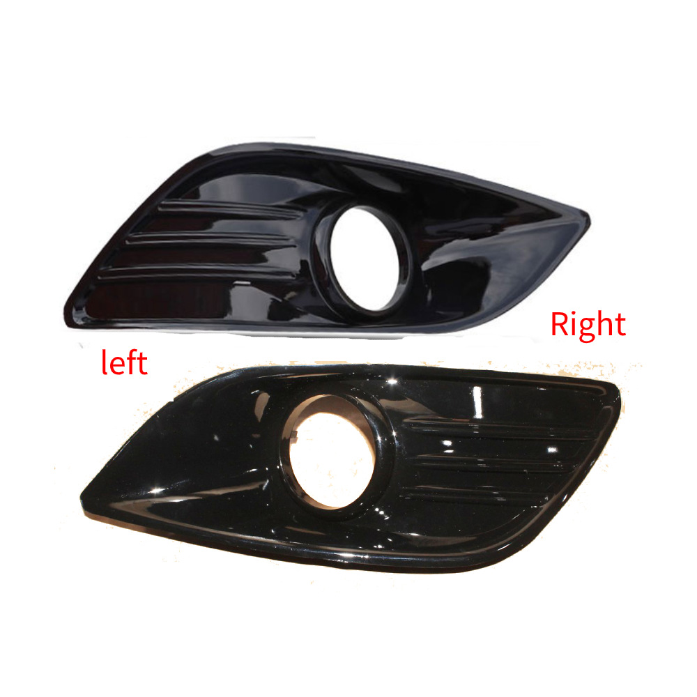 Cross-border-Fox 09 3-compartment paint fog lamp frame left DM59R19953CAW right DM59R19952CAW
