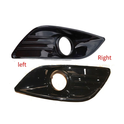 Cross-border-Fox 09 3-compartment paint fog lamp frame left DM59R19953CAW right DM59R19952CAW