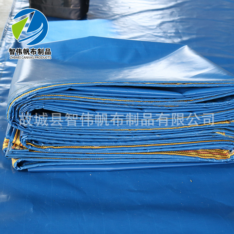 防雨水棚布防晒 汽车篷布 油布户外遮阳遮雨布加厚塑料帆布不渗漏