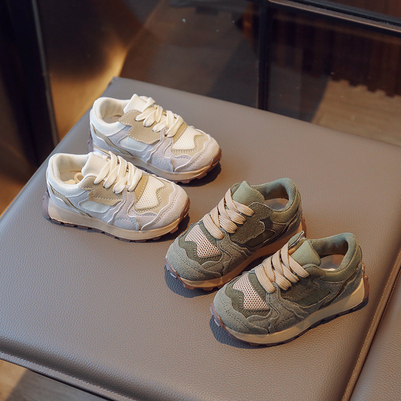 2026 Children's Dad Shoes Accessories for Boys and Girls, Fashionable Sports Shoes in Stock, One-Piece Dropshipping 2026 Children's Dad Shoes Accessories for Boys and Girls, Fashionable Sports Shoes in Stock, One-Piece Dropshipping