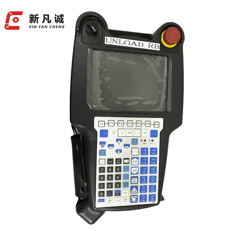 Подержанный 80% новый японский робот-наставник FANUC A05B-2518-C202 оператор