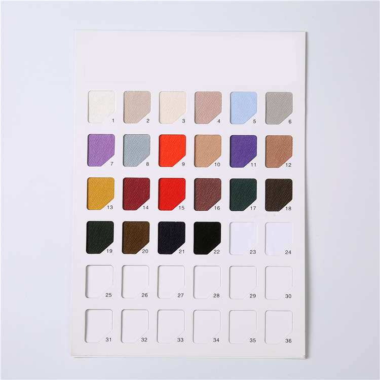 Fabricante de color de tela de mezcla de algodón de color sólido blando falda tejida de alta calidad de tela de tela de mujer de alta calidad de la marca