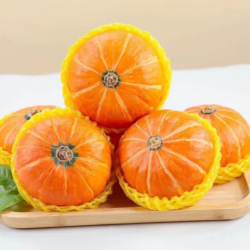Shandong Jinbeibei Pumpkin Fresh Whole Pumpkin Free Shipping Directly from the Farm Seasonal Red-Skinned Pumpkin One-Piece Dropshipping Shandong Jinbeibei Pumpkin Fresh Whole Pumpkin Free Shipping Directly from the Farm Seasonal Red-Skinned Pumpkin One-Piece Dropshipping