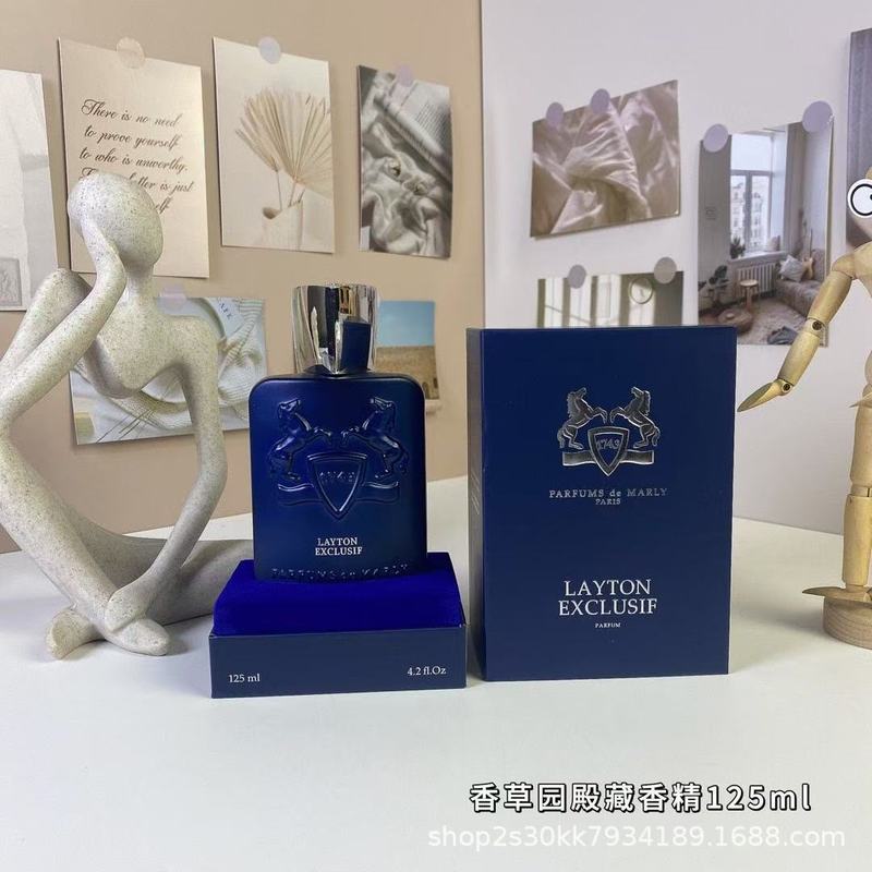 国境を越えた貿易香水 75ml デリナ デュ ローズ ブルー リントン アタエル ホルターン ホルターン|undefined