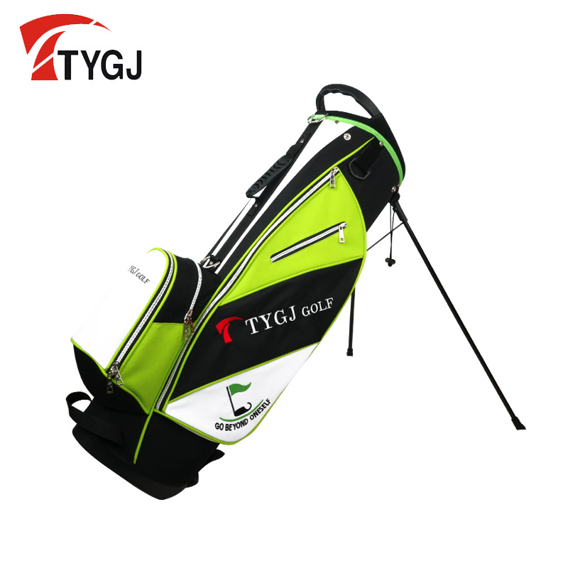 TTYGJ fuente fabricante ligero bolsa de golf transfronteriza soporte de golf bolsa de golf portátil