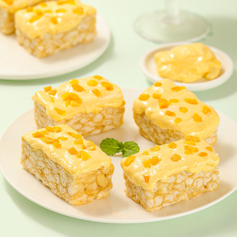 두리안 망고 밀크 커버 샤키마 20개