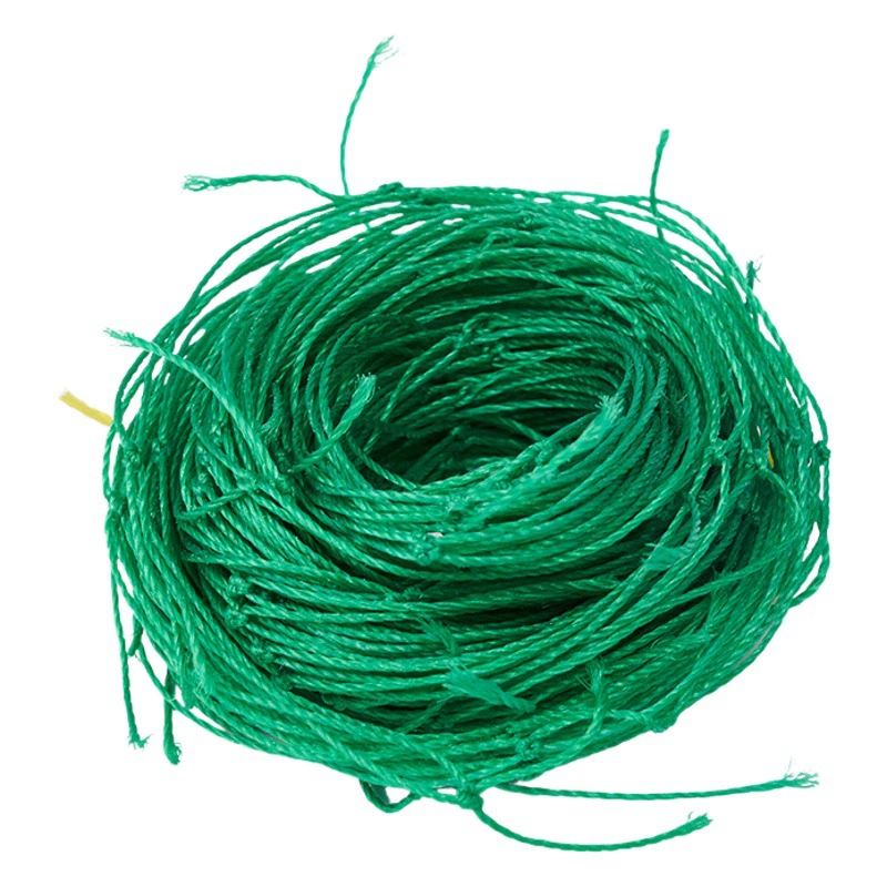 Сетка-решетка для садоводства для выращивания фруктов и овощей, зеленая опорная сетка для растений, для стручковых фруктов, винограда, овощей.