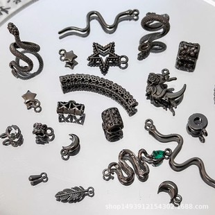 ����ɫ���A�Ͻ��������ɢ������朴���DIY�ֹ�����Ʒ����