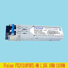 FINISAR FTLF1318P3BTL-HM 原装赫斯曼千兆单模光模块M-SFP-LX