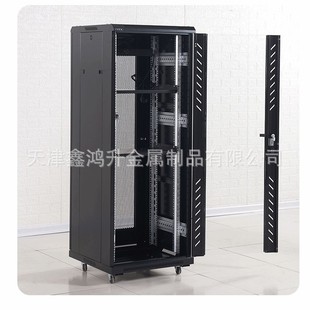 Factory wholesale vertical network Cabinet cold rolled steel server 42U network Cabinet integrated monitoring system Cabinet