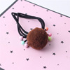 Red cute children's case, hair accessory